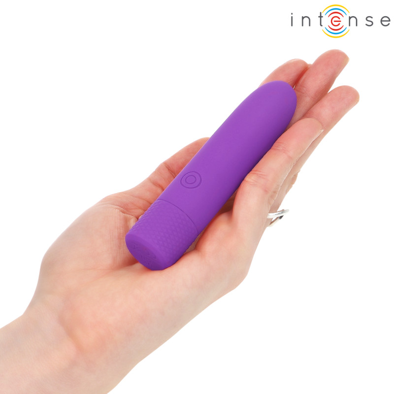 INTENSE Symone – újratölthető vibráló golyó 8 vibrációval - Image 6