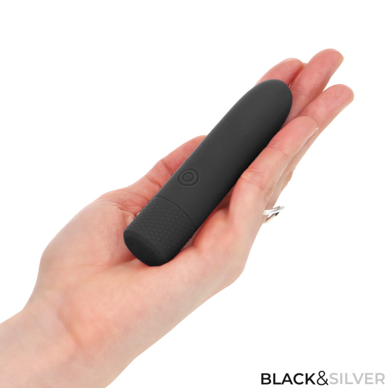 Geri – Prémium USB újratölthető vibráló golyó 8 rezgéssel - Image 4
