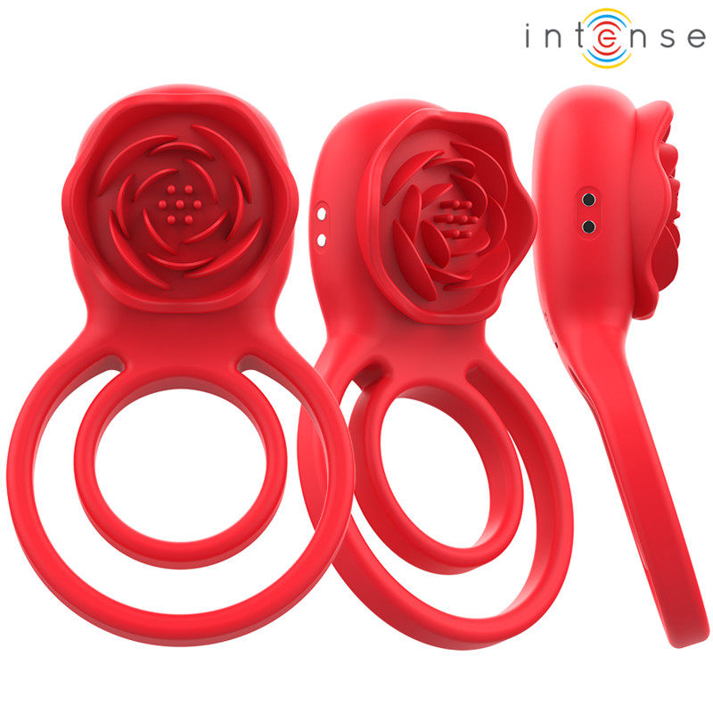 INTENSE – GAIL érzéki csiklóizgató távirányítóval - Image 3