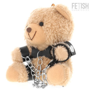 Fetish Submissive – Yogi Teddy Bear BDSM játékszer