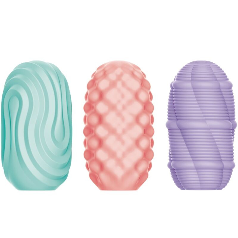 PRETTY LOVE – 18 féle textúrájú férfi maszturbátor - Image 3