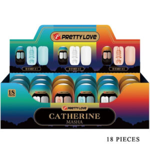 Pretty Love - 18 különböző férfi maszturbátor
