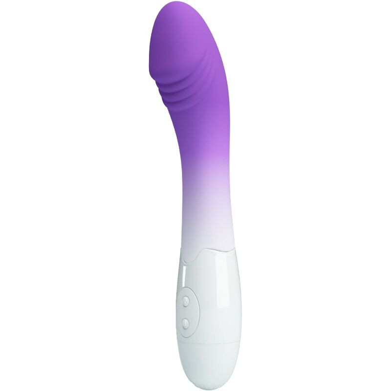 PRETTY LOVE – prémium G-pont vibrátor 30 rezgést kínál