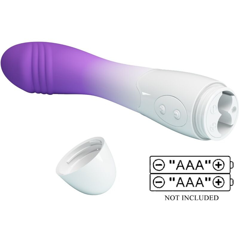 PRETTY LOVE – prémium G-pont vibrátor 30 rezgést kínál - Image 5