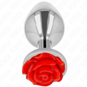 KINK – nagy méretű anális rózsaszín plug