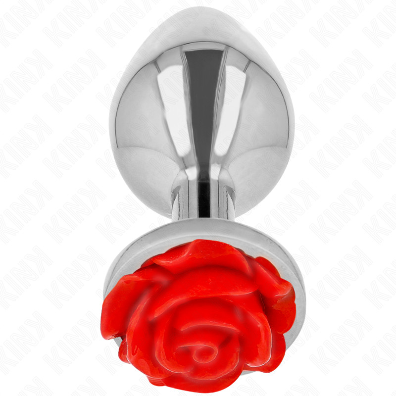 KINK – nagy méretű anális rózsaszín plug