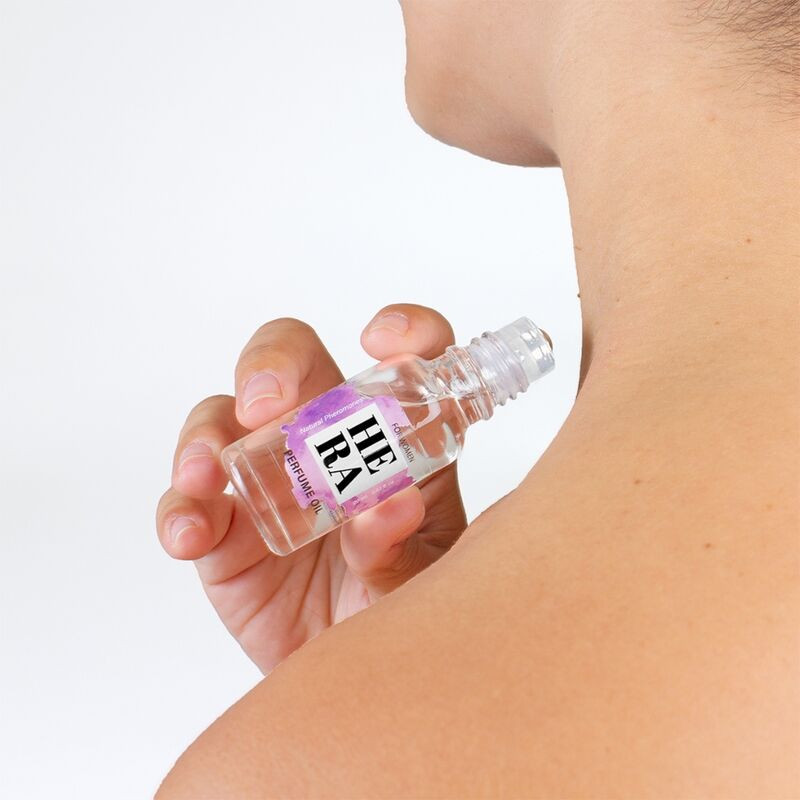 SECRETPLAY HERA – női parfüm feromonolajban 20 ml - Image 4