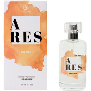 SECRETPLAY ARES – férfi parfüm feromonokkal, 50 ml