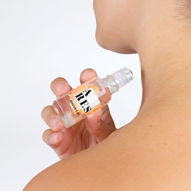 SECRETPLAY ARES - férfi parfüm feromonokkal 20 ml - Image 4