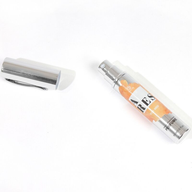 SECRETPLAY ARES – utazó férfi parfüm feromonokkal 10 ml - Image 2