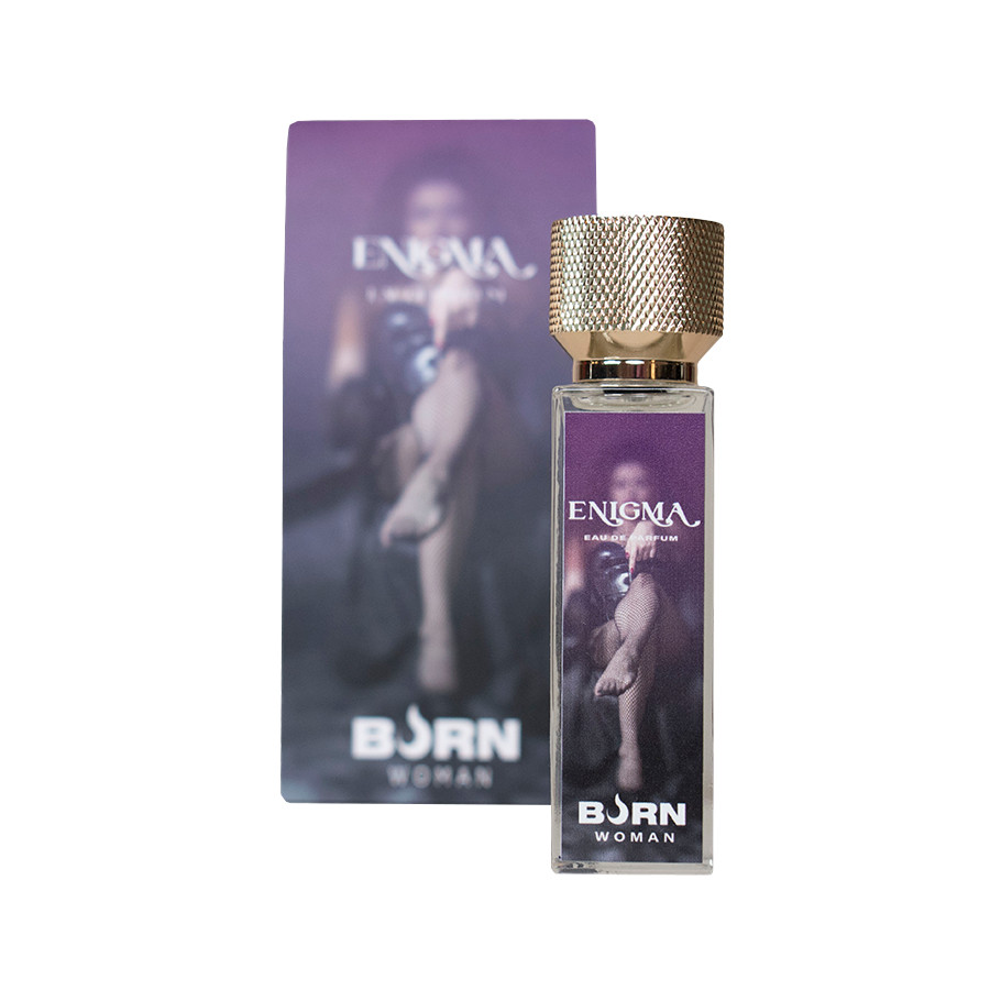 BURN - érzéki női parfüm 20 ml - Image 3