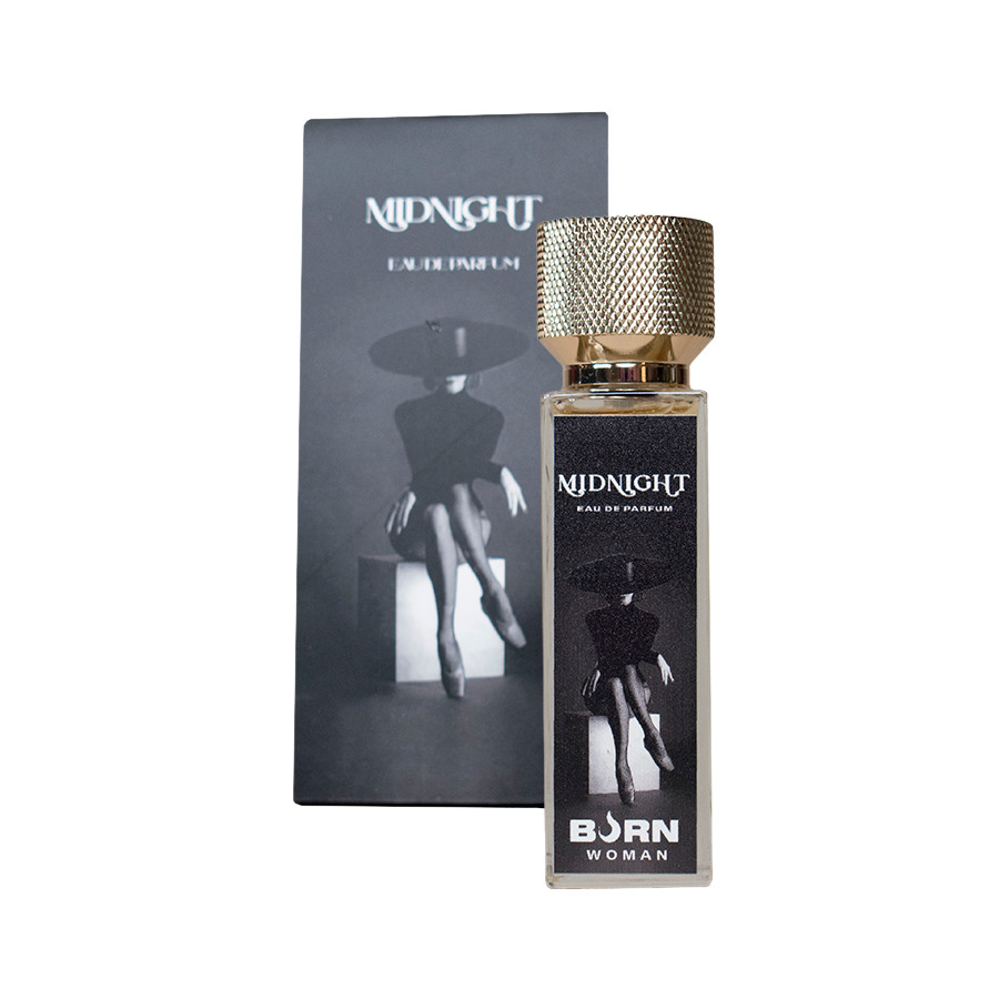 BURN – érzéki női parfüm 20 ml - Image 3