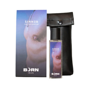 BURN – érzéki férfi parfüm 20 ml