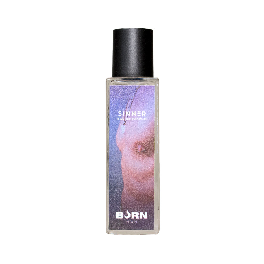 BURN – érzéki férfi parfüm 20 ml - Image 2