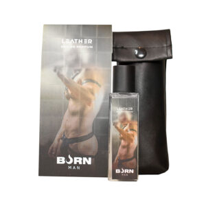 BURN – férfi bőr illat 20 ml - prémium parfüm