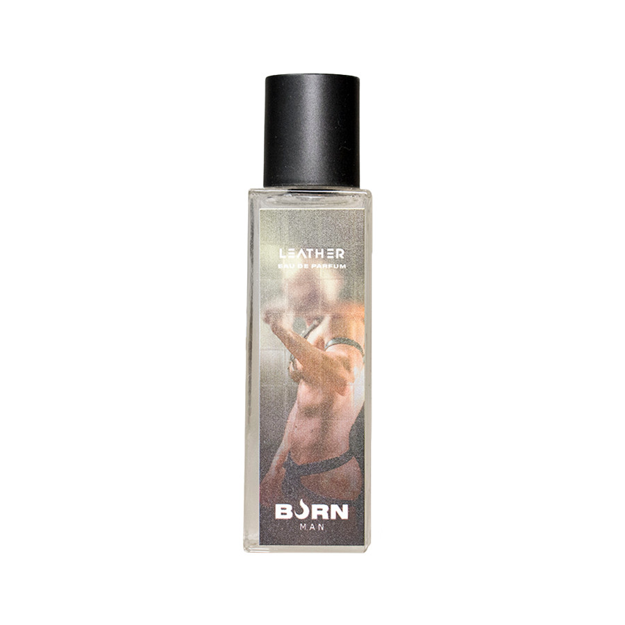 BURN – férfi bőr illat 20 ml - prémium parfüm - Image 2