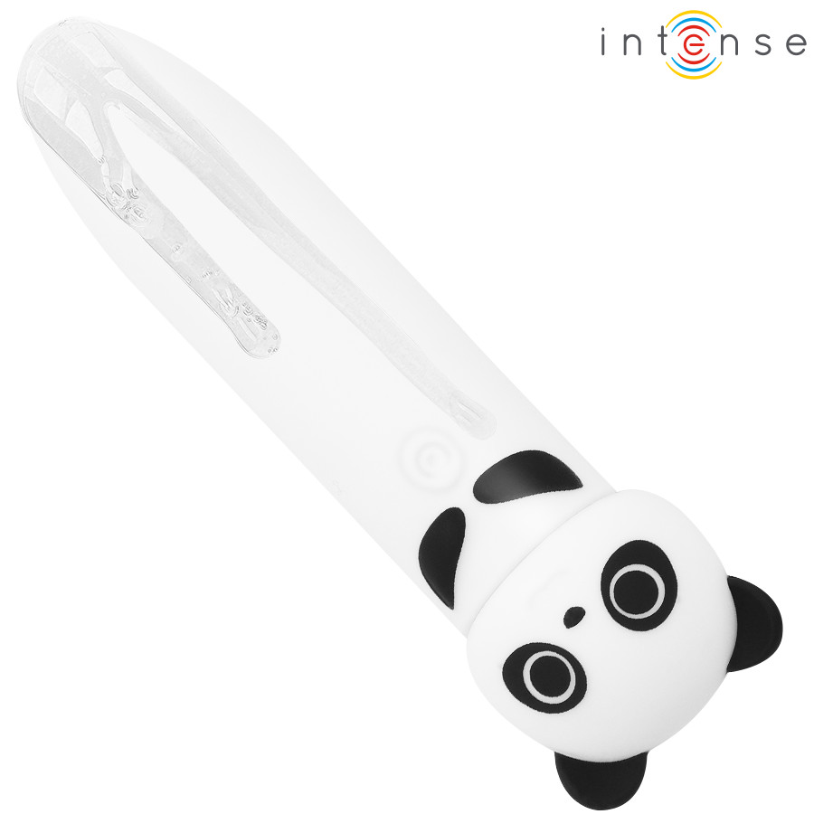 INTENSE - Prémium USB újratölthető vibráló bullet 10 cm - Image 6