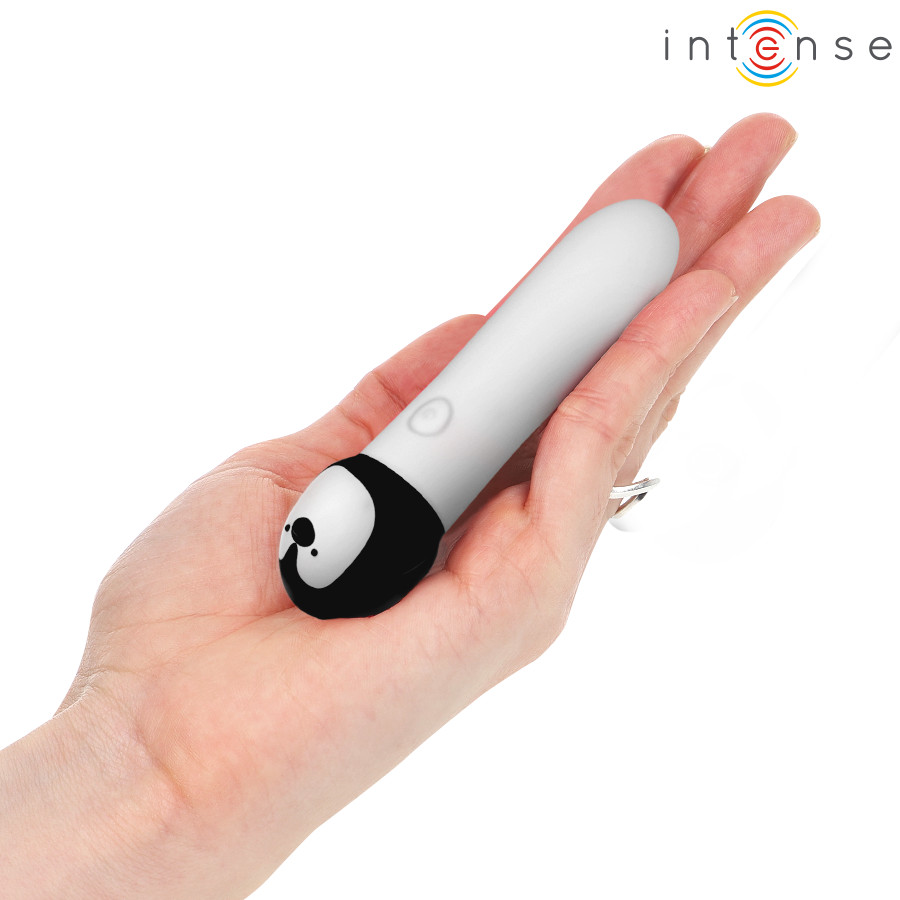 INTENSE – gazdag vibráló golyó, prémium érzetekért - Image 2