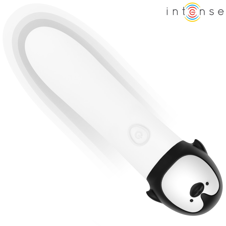 INTENSE – gazdag vibráló golyó, prémium érzetekért - Image 5