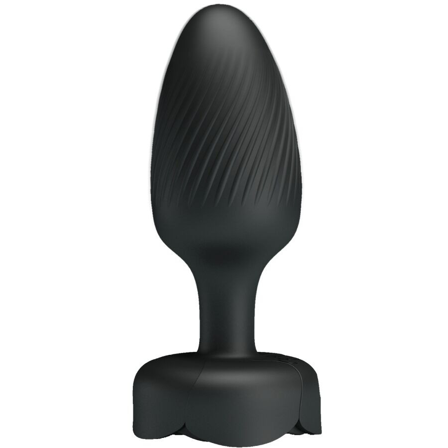 PRETTY LOVE – LED világítással ellátott anális plug - Image 4