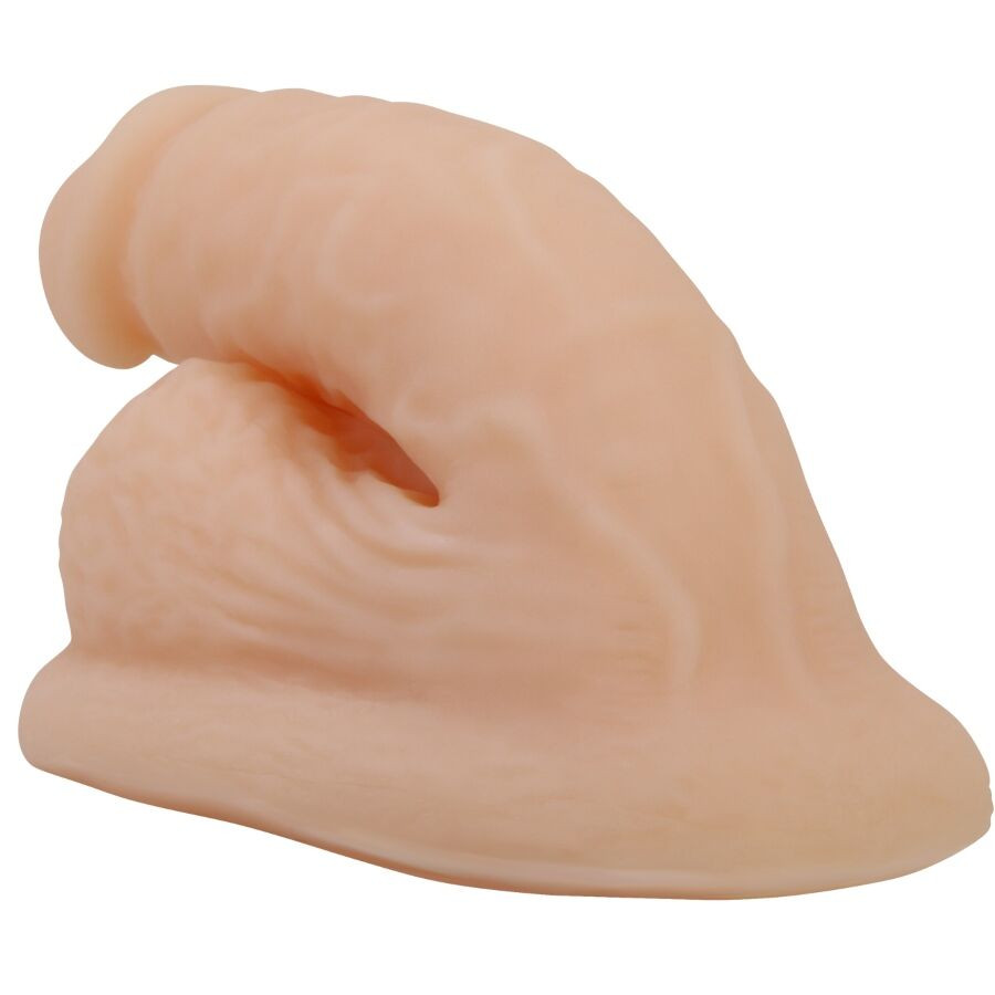 PRETTY LOVE Wildon – ultra reális, rugalmas dildó 10 cm - Image 3