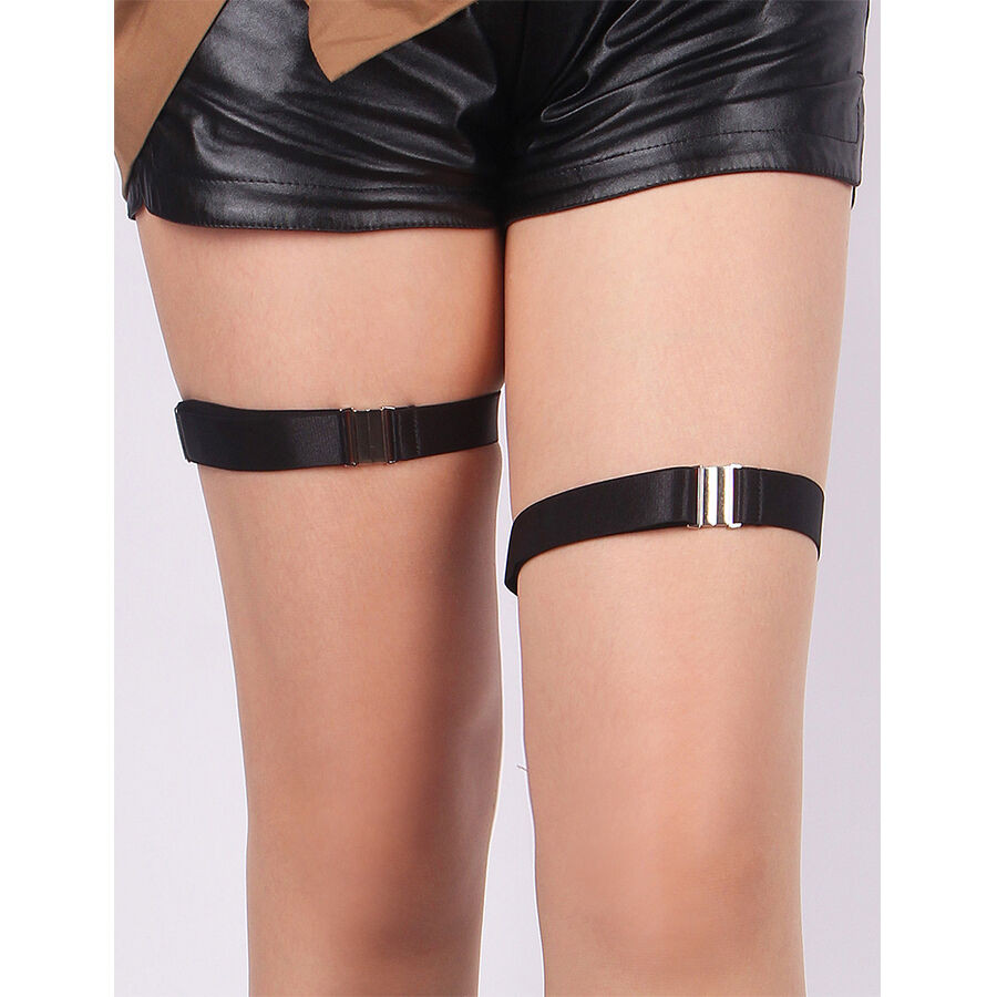 SUBBLIME – állítható csatok fekete prémium kiegészítő - Image 10