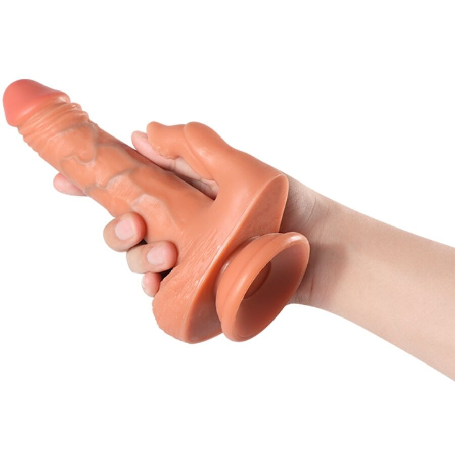 SHEQU Julian – vibráló dildó csiklóizgató távirányítóval - Image 8