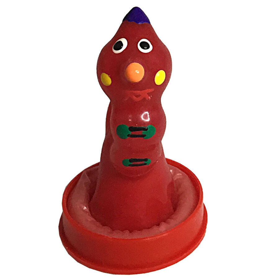 CONDOMERIE - kézzel festett, humoros óvszerek - Image 3