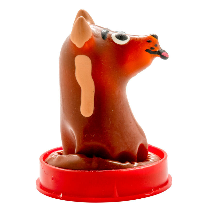 CONDOMERIE – kézzel festett kutyás óvszer - Image 3