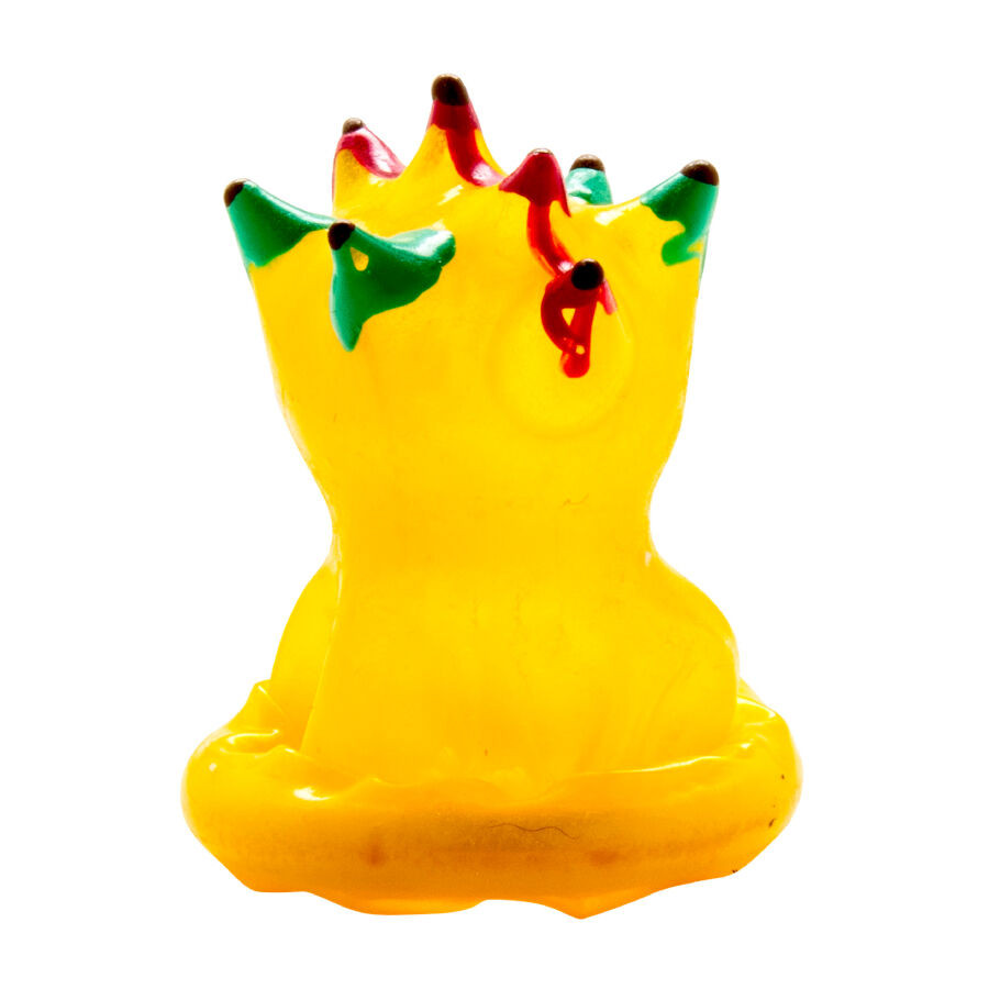 CONDOMERIE – kézzel festett sün mintás óvszerek - Image 3