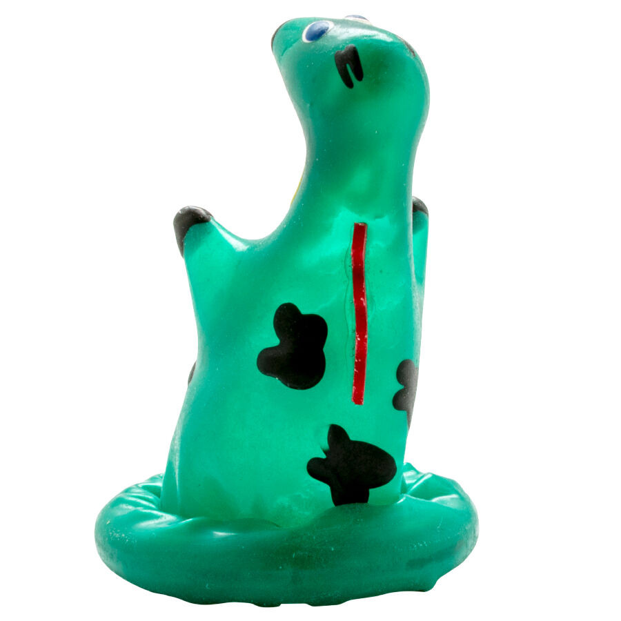 CONDOMERIE – kézzel festett Loch Ness szörny óvszer - Image 3