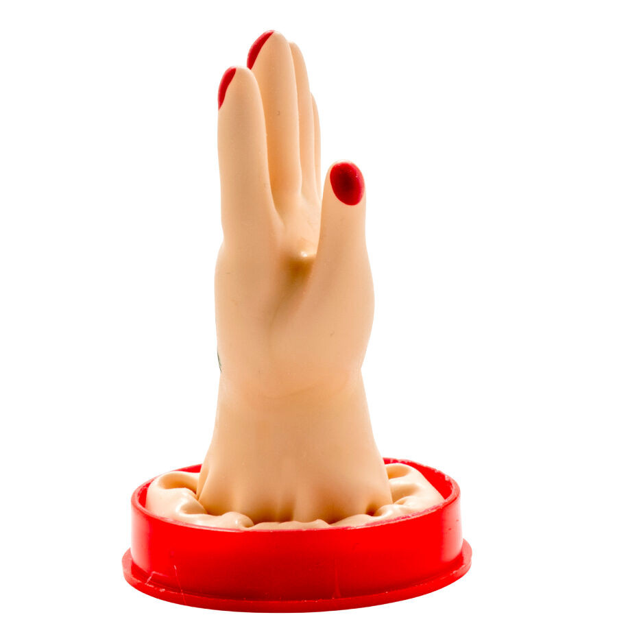 Condomerie – egyedi, kézzel festett óvszer 1. modell - Image 4