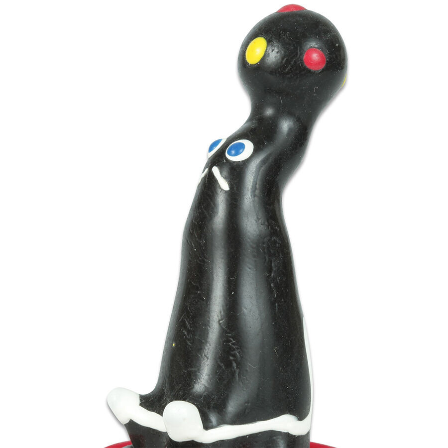 Condomerie – egyedi, kézzel festett oroszlánfóka óvszer - Image 2
