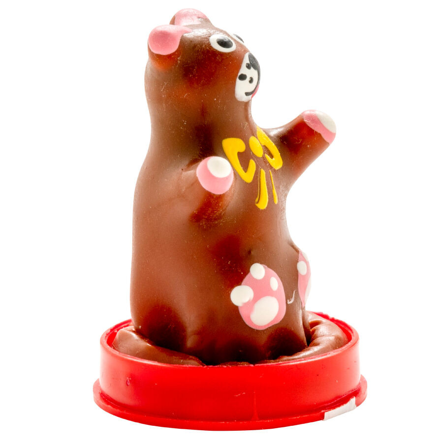 CONDOMERIE – kézzel festett különleges óvszer mackóval - Image 3