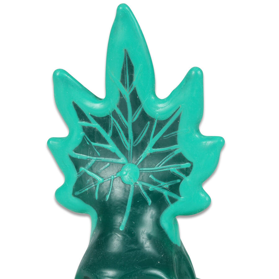 CONDOMERIE – kézzel festett cannabis mintás óvszer - Image 2