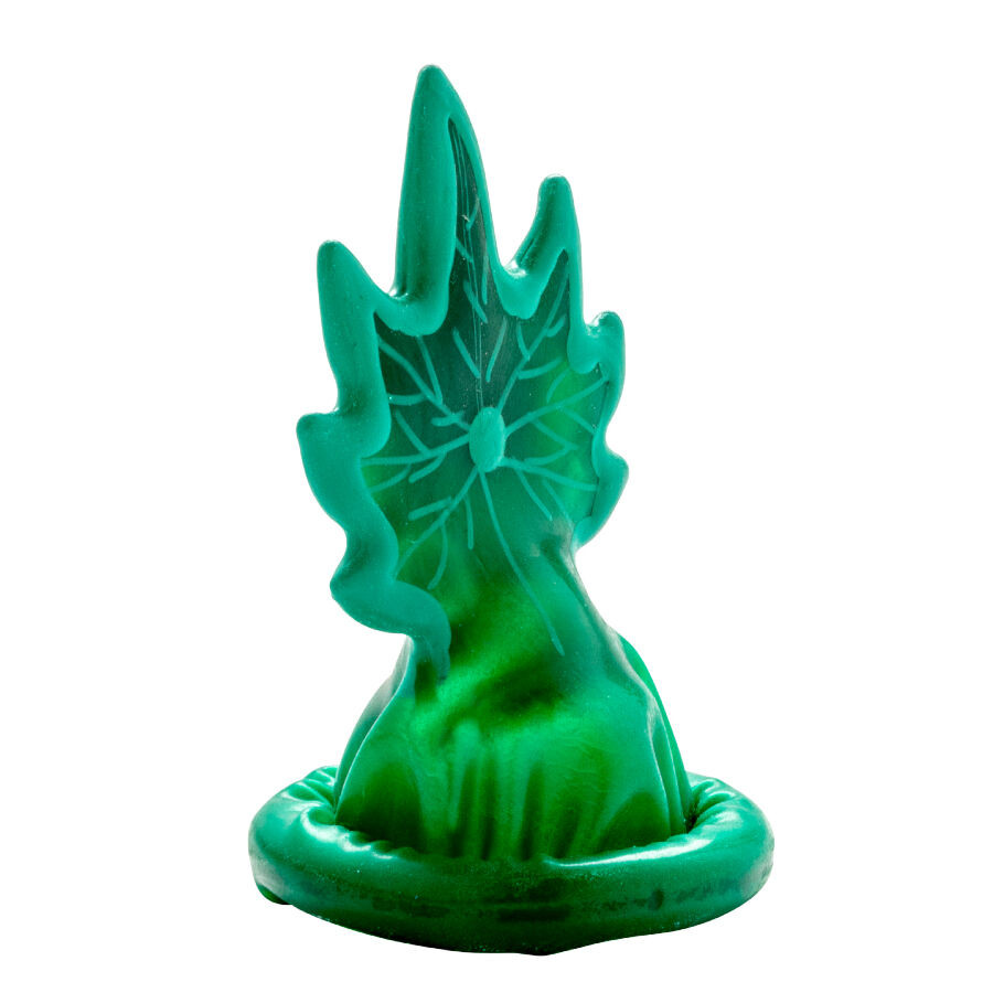 CONDOMERIE – kézzel festett cannabis mintás óvszer - Image 3