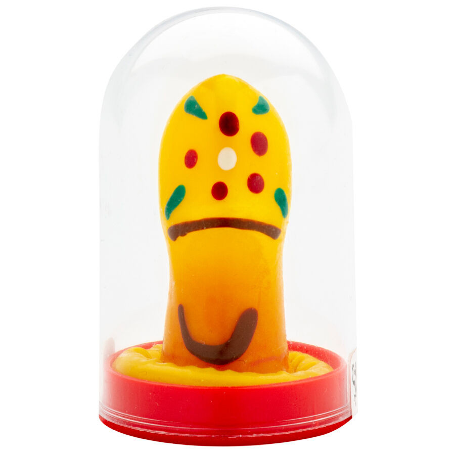 CONDOMERIE – egyedi kézzel festett óvszerek
