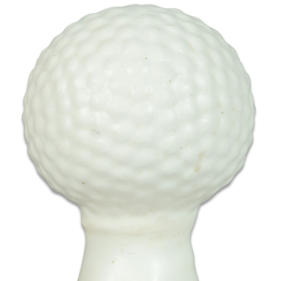 CONDOMERIE – kézzel festett golf labda forma óvszer