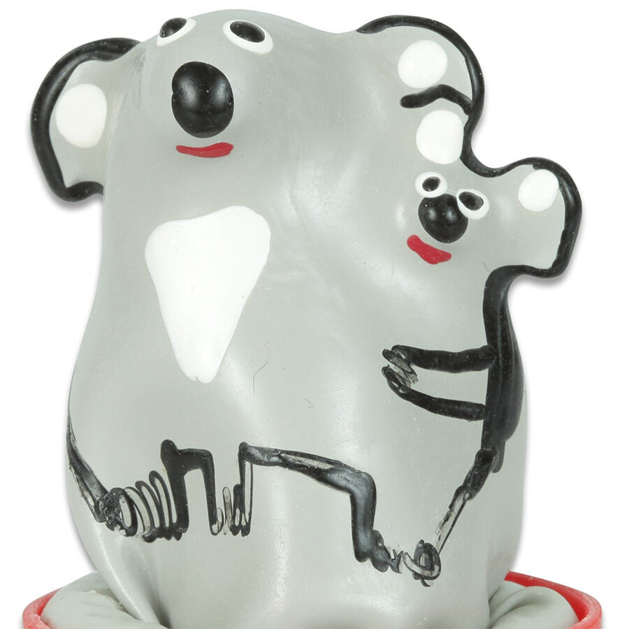 CONDOMERIE - Kézzel festett koala mintás óvszerek - Image 3