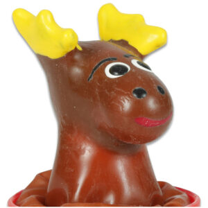 CONDOMERIE - egyedi, kézzel festett óvszerek (moose)