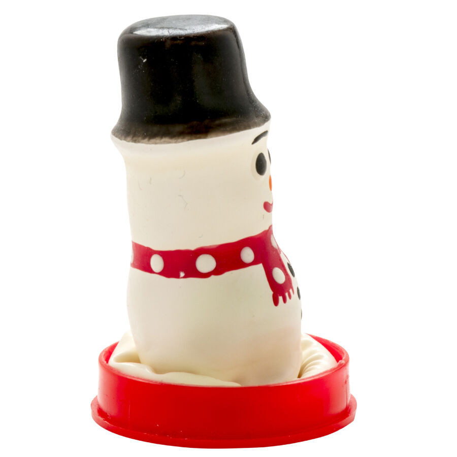 CONDOMERIE – kézzel festett hóember óvszer - Image 2