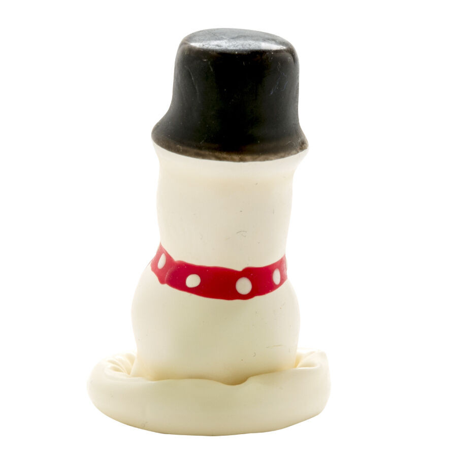 CONDOMERIE – kézzel festett hóember óvszer - Image 3