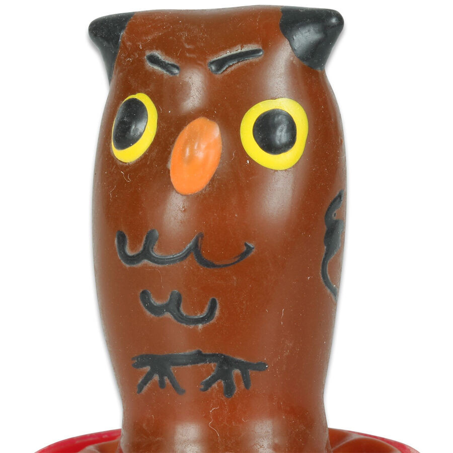 CONDOMERIE - kézzel festett baglyos óvszer - Image 3