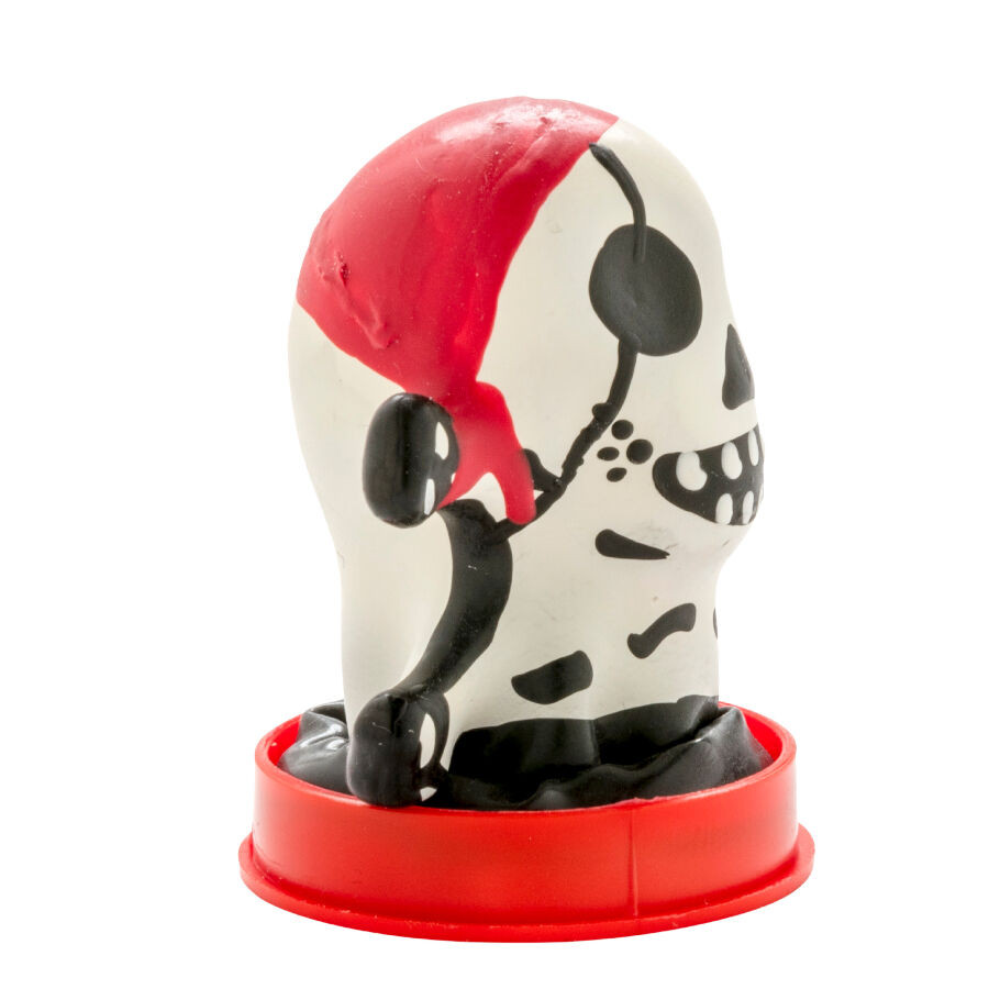 CONDOMERIE - kézzel festett kalóz dizájnú óvszer - Image 3