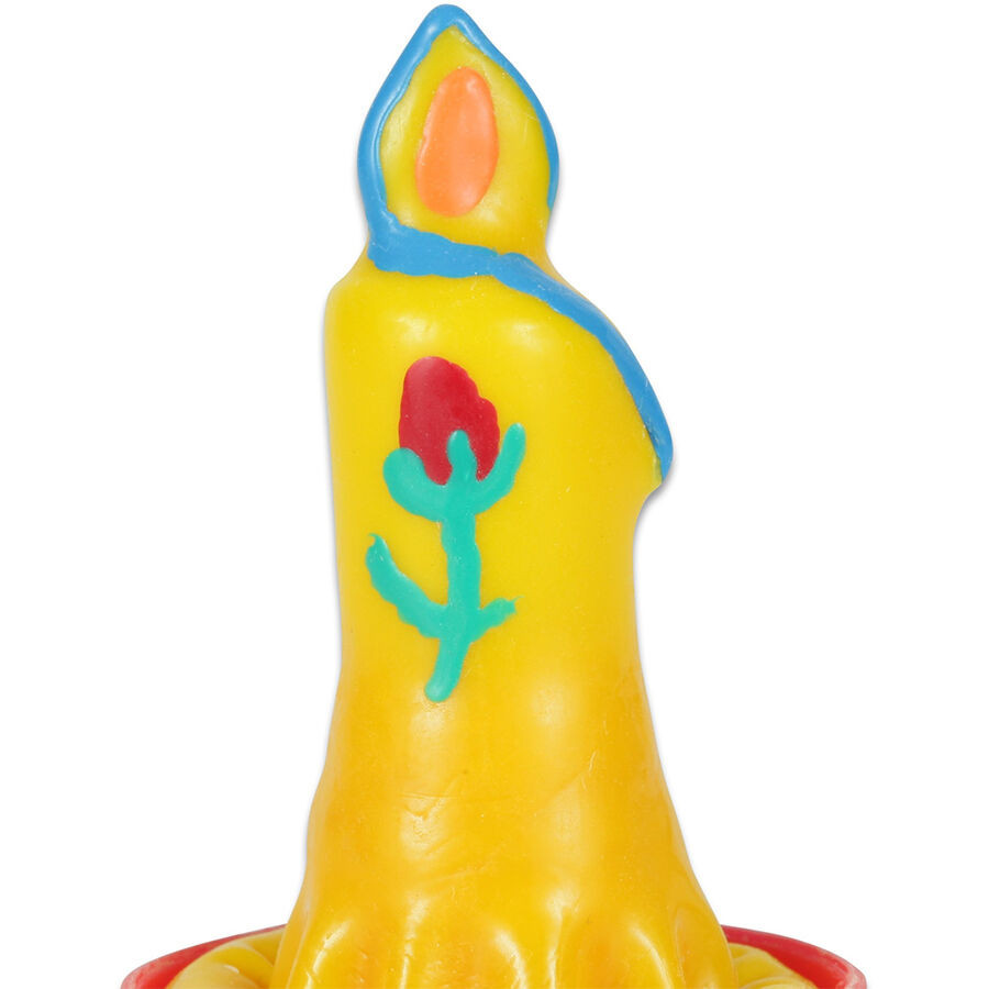 CONDOMERIE – egyedi, festett aroma gyertyás óvszer