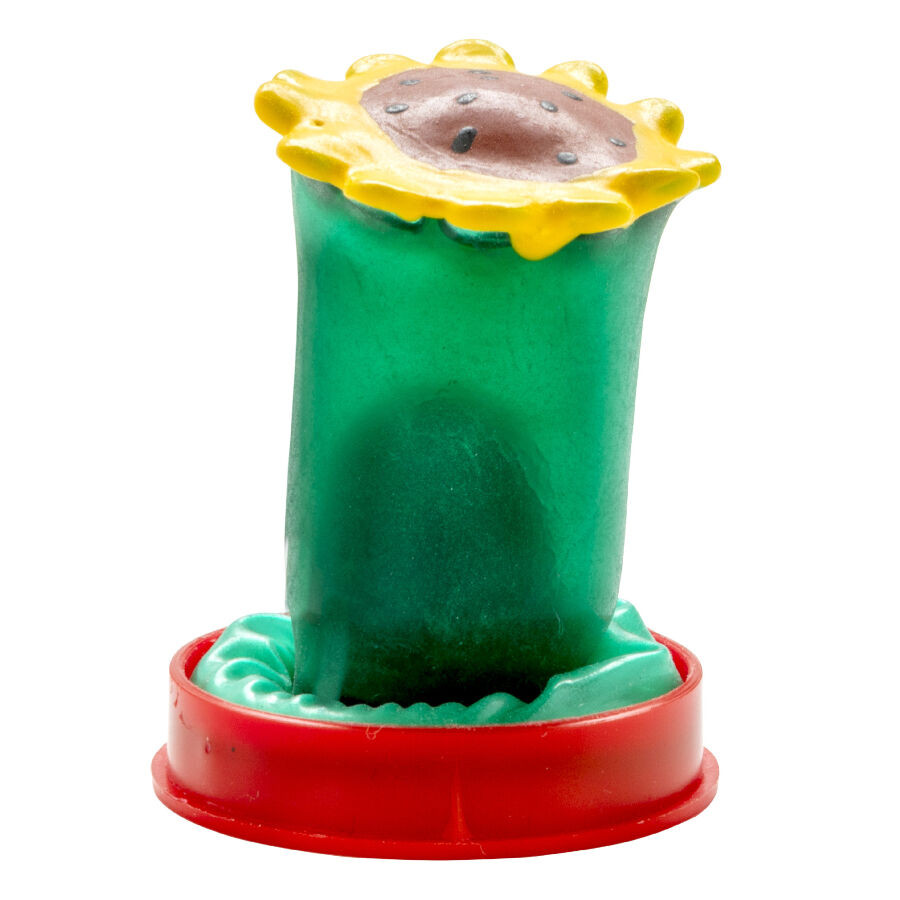 CONDOMERIE – kézzel festett napraforgós óvszer - Image 2