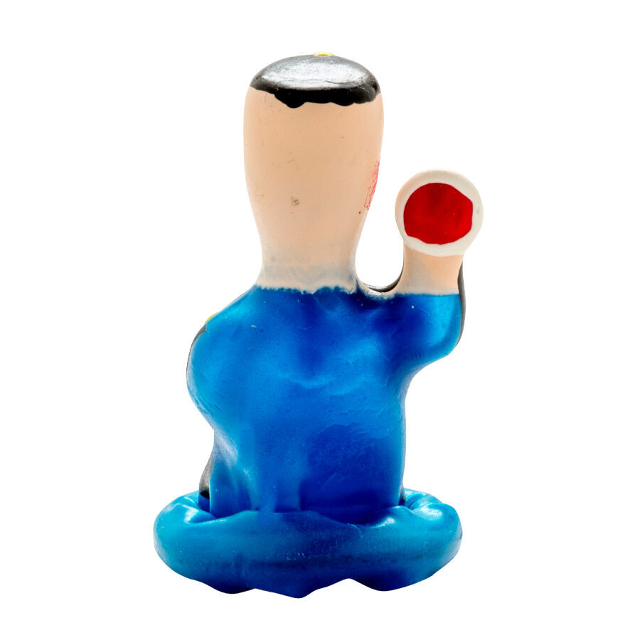CONDOMERIE - Kézzel festett rendőr mintás óvszer - Image 4