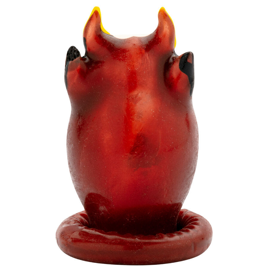 CONDOMERIE – kézzel festett bull formájú óvszer - Image 5