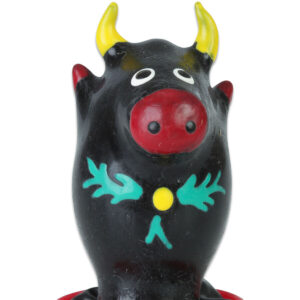 CONDOMERIE – kézzel festett különleges óvszerek, Bull Black