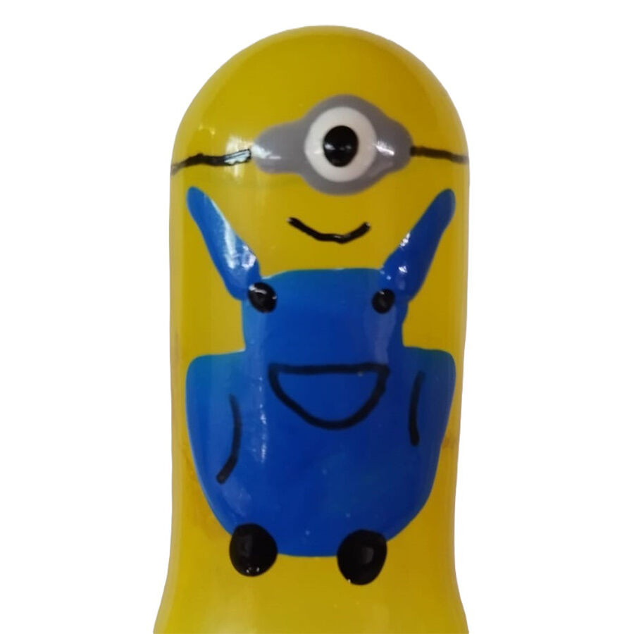 CONDOMERIE - egyedi festett ciklop óvszerek